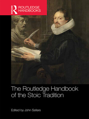 cover image of The Routledge Handbook of the Stoic Tradition